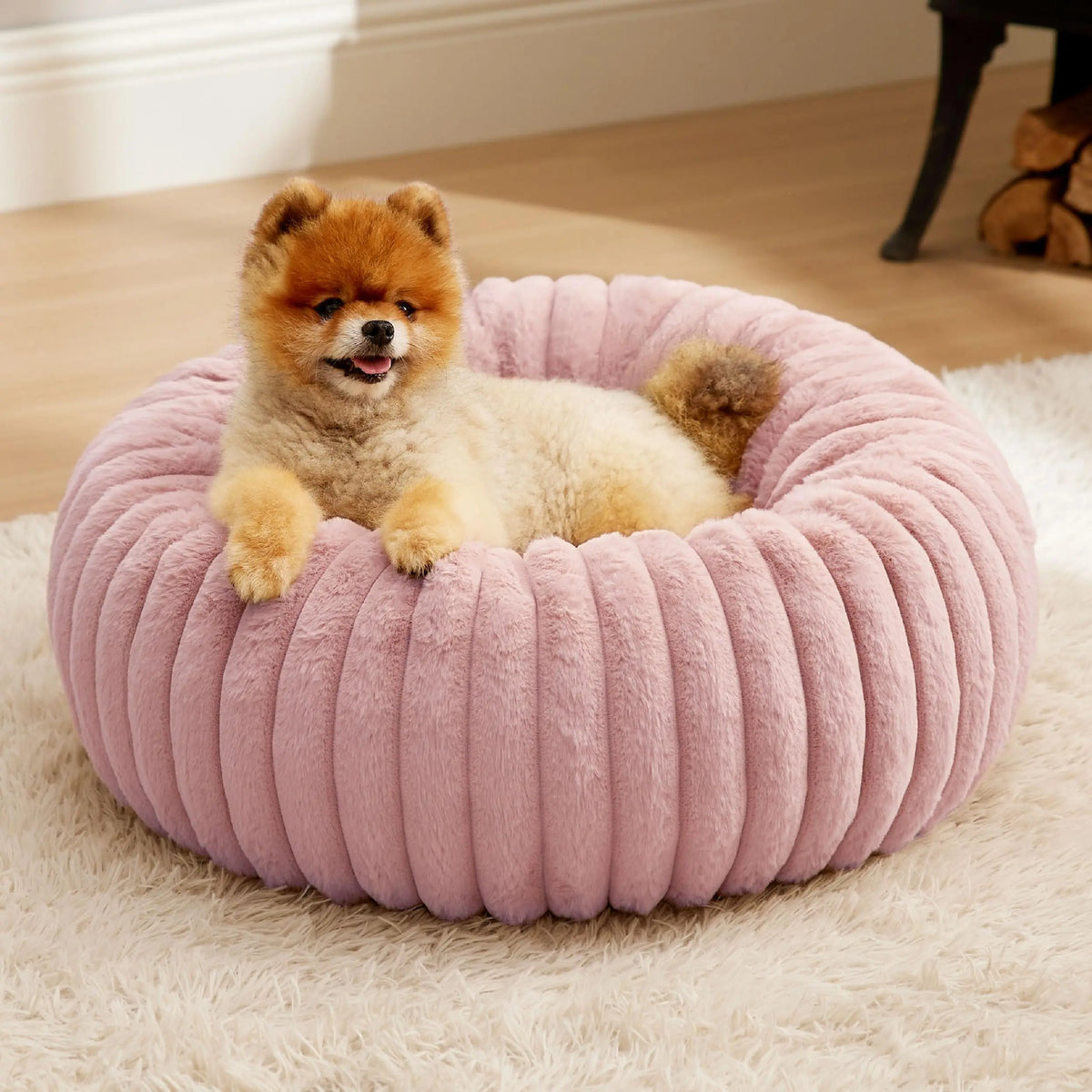 Calming Dog Bed