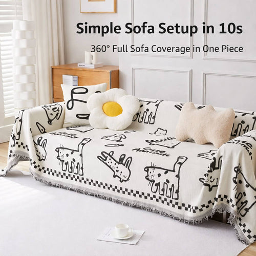 Pet Sofa Covers